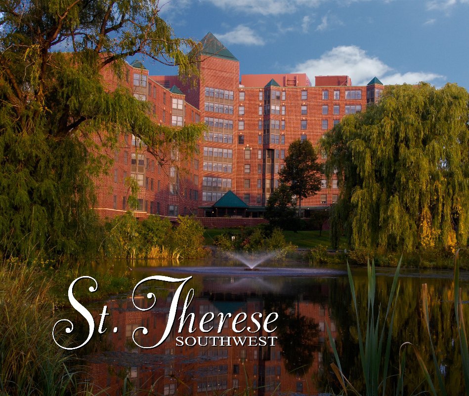 View St. Therese SOUTHWEST by Dean A. Rehpohl