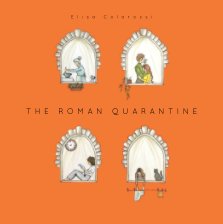 The Roman Quarantine book cover