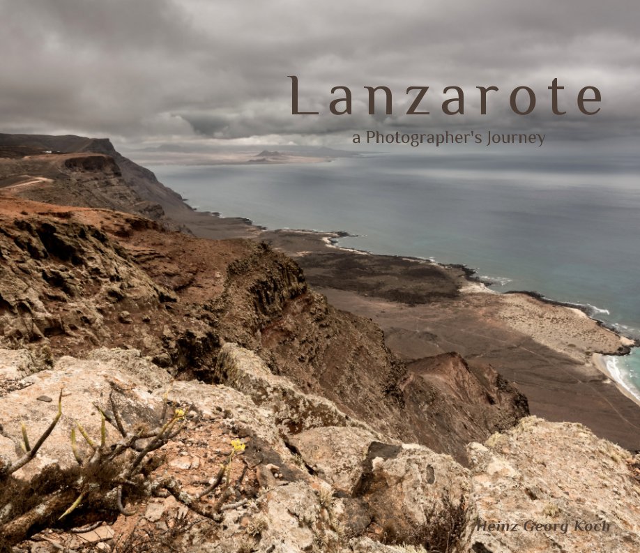 Visualizza Lanzarote di Heinz Georg Koch