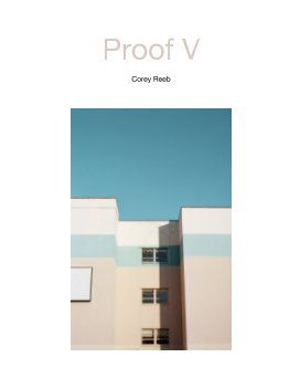 Proof V book cover