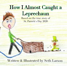 How I Almost Caught a Leprechaun book cover