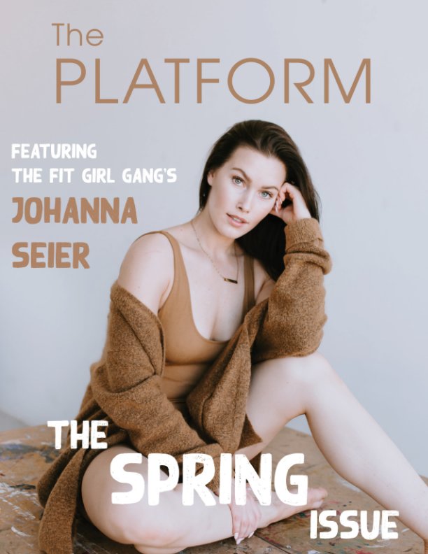 View The Platform Issue 3 by Jeremy Franczyk