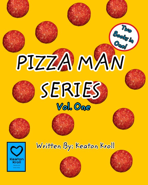 View Pizza Man Series by Keaton Kroll