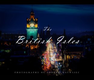 The British Isles book cover