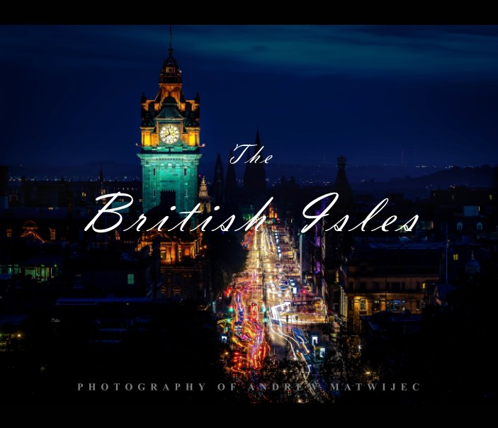 View The British Isles by Andrew Matwijec