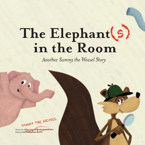 Visualizza The Elephant(s) in the Room di Denny Laake and Monica Beavers
