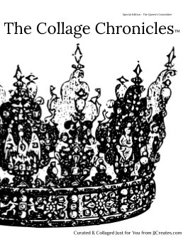 The Collage Chronicles: The Queen's Committee - Special Edition book cover