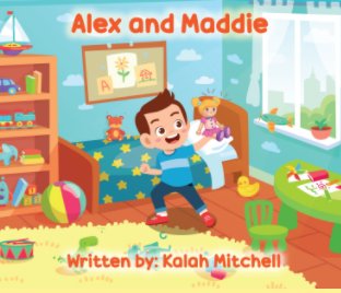 Alex and Maddie book cover