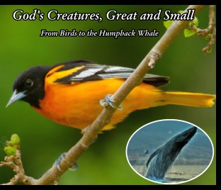 God's Creatures, Great and Small book cover