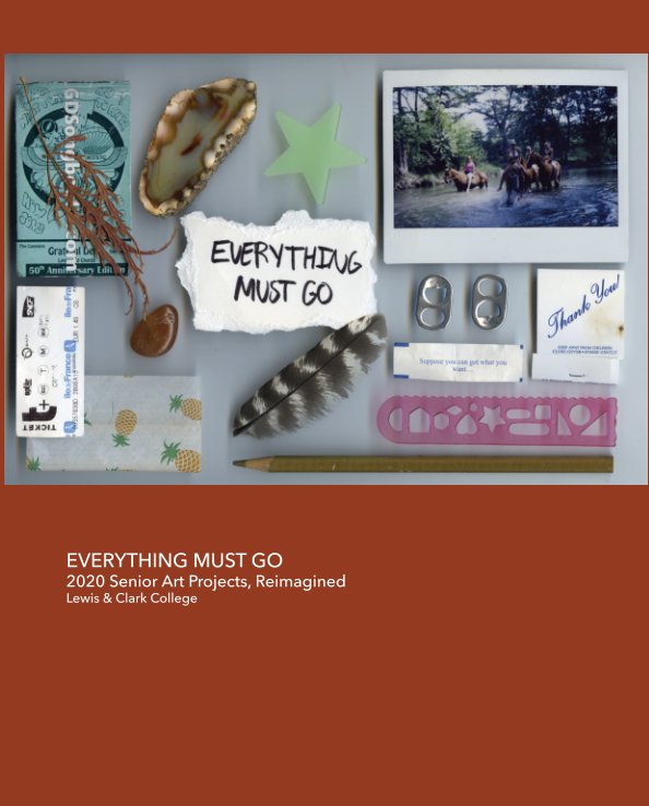 Bekijk Everything Must Go op Yaelle S. Amir