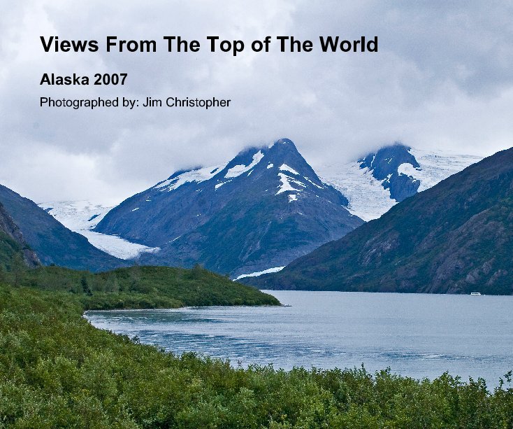 View Views From The Top of The World by Jim Christopher
