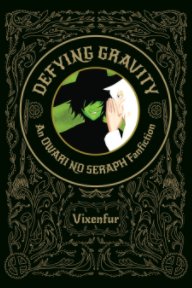 Defying Gravity Fanbook book cover