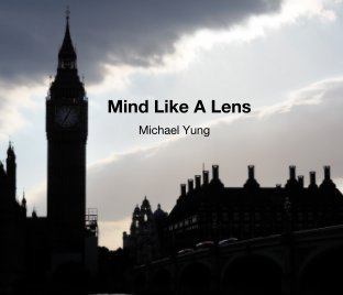 Mind Like A Lens book cover