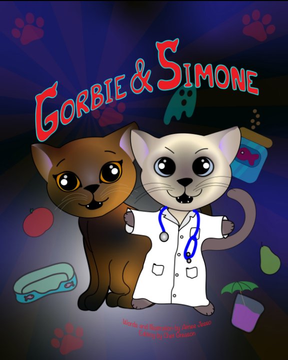 Ver Gorbie and Simone por Aimee Jesso, Chet Greason