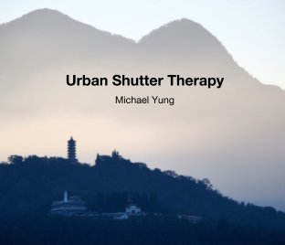 Urban Shutter Therapy book cover