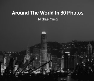 Around The World in 80 Photos book cover