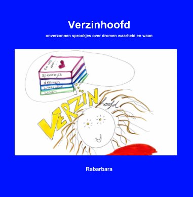 Verzinhoofd book cover