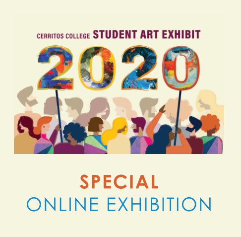 SAE 2020: Student Art Exhibition nach Cerritos College Art Gallery anzeigen
