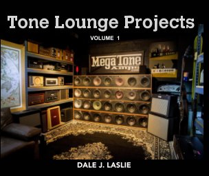 Tone Lounge Projects - Volume 1 book cover