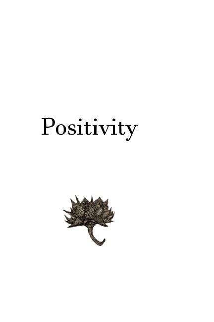 Ver Positivity por Erin Price