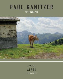 T51 Alpes book cover