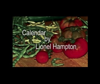 Calendar book cover
