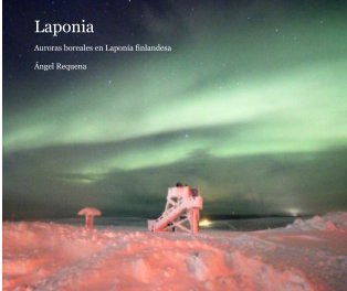 Laponia finlandesa book cover