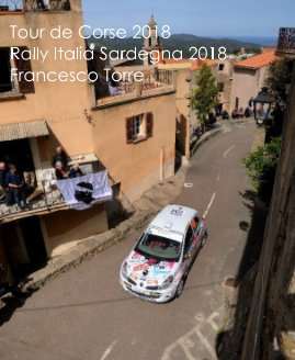 Mondiale Rally 2018 book cover