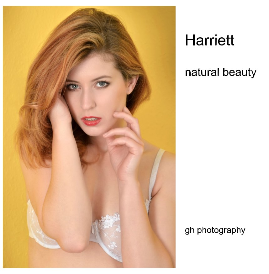 View Harriett - natural beauty by gh photography