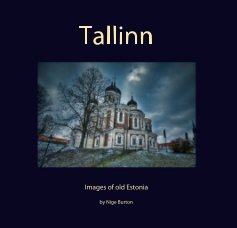 Tallinn book cover