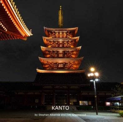 Kanto book cover