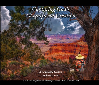 Capturing God's Magnificent Creation book cover