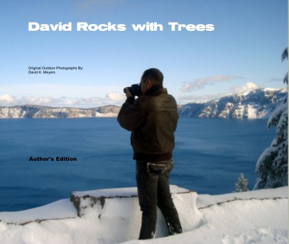 David Rocks with Trees - Author's Edition book cover