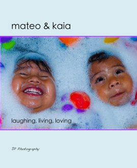 mateo & kaia book cover