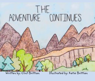 The Adventure Continues book cover