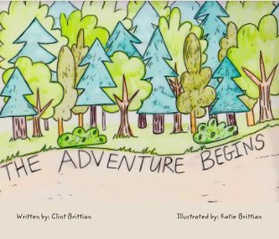 The Adventure Begins book cover