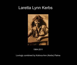 Laretta Lynn Kerbs book cover