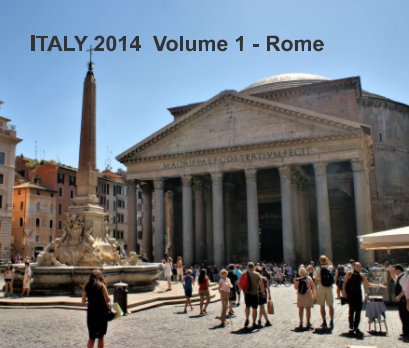 Italy 2014 book cover