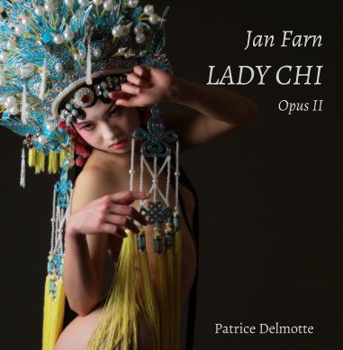 LADY CHI - Opus II - Fine Art Photo Collection - 30x30 cm - book cover