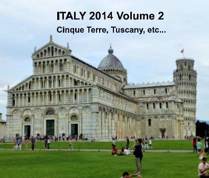 ITALY 2014 Volume 2 book cover