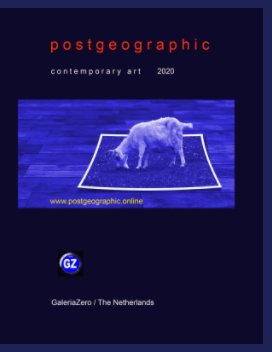 PostGeographic book cover