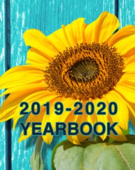 Lenape Tech Yearbook 2019-2020 book cover