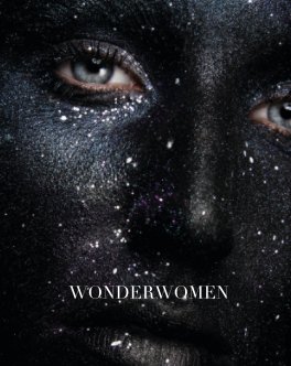 Julian Freyberg Wonderwomen book cover