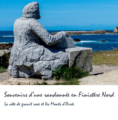 Souvenirs d'une randonnée en Finistère Nord book cover