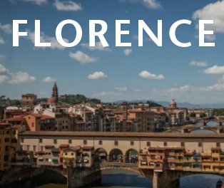 2019 - Stedentrip Florence book cover
