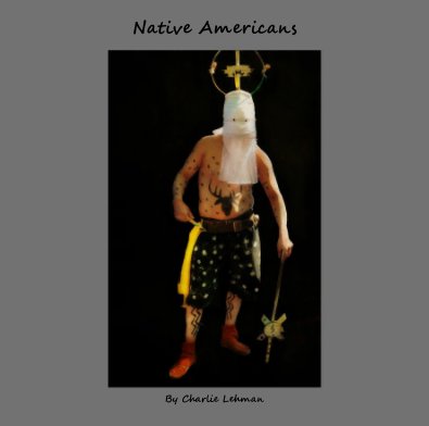 Native Americans book cover