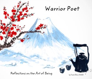 "Poet Warrior" book cover