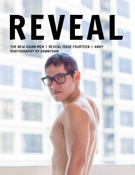 Reveal 14 : Andy book cover