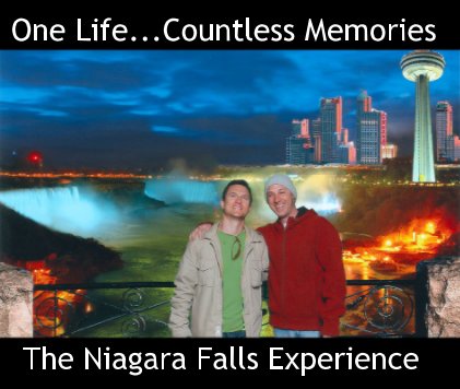 The Niagara Falls Experience book cover