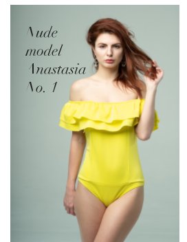 Beautiful model Anastcia
 1 book cover